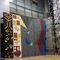 PVC Rock Climbing Wall Multicolor สำหรับ Indoor Play Center