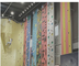 ฉากหลังประดิษฐ์ Rock Climbing Wall วัสดุ PVC ผสมสีสำเร็จรูป