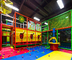 ASTM 4m Indoor Play Center Equipment สนามเด็กเล่นพร้อมเกมเล่นหลายเกม