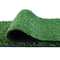เสื่อหญ้าสีเขียวความหนาแน่นสูงสำหรับพื้นประดิษฐ์ 4m X 25m Size
