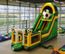 สนามเด็กเล่น Inflatable Bouncer, OEM Inflatable Slide และ Bounce House