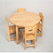 โครงเหล็กเชื่อมห้องเรียนอนุบาลเฟอร์นิเจอร์ ODM ชุดโต๊ะและเก้าอี้